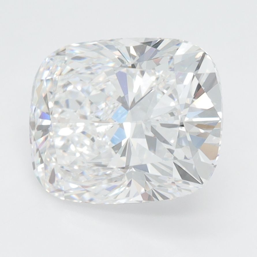 Lab Grown Diamond Lab-grown 3,01Ct D-VVS1 Cushion - IGILG662483579