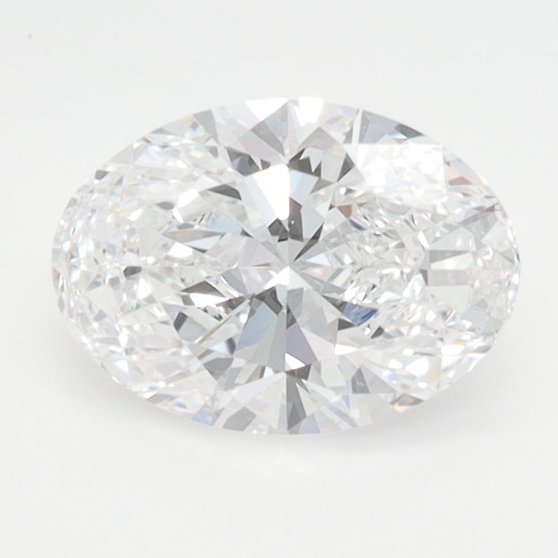 Lab Grown Diamond Lab-grown 1,59Ct D-VVS1 Oval - IGILG662451915 1