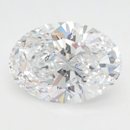 Lab Grown Diamond Lab-grown 1,57Ct D-VVS1 Oval - IGILG663403644 1