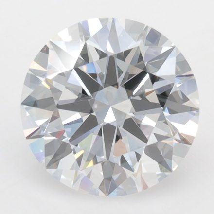 Lab Grown Diamond Lab-grown 3,32Ct D-VVS1 Round - GIA1517290905 1