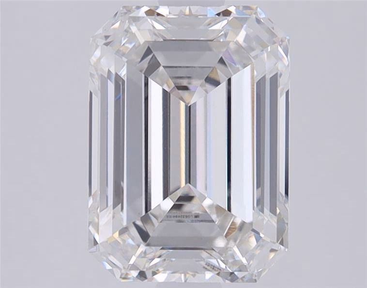 Lab Grown Diamond Lab-grown 1,56Ct D-VVS1 Emerald - IGILG737556587