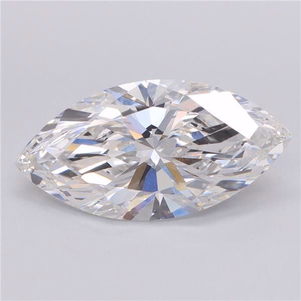 Lab Grown Diamond Lab-grown 5,01Ct E-VVS1 Marquise - IGILG747522826