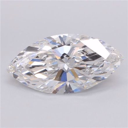 Lab Grown Diamond Lab-grown 5,01Ct E-VVS1 Marquise - IGILG747522826 1