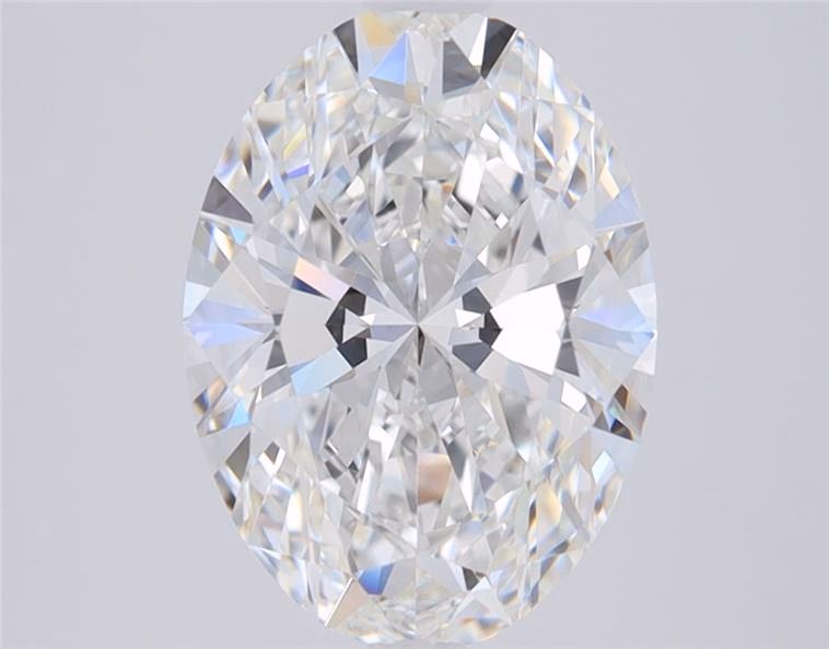 Lab Grown Diamond Lab-grown 2,08Ct E-VS1 Oval - IGILG752557953