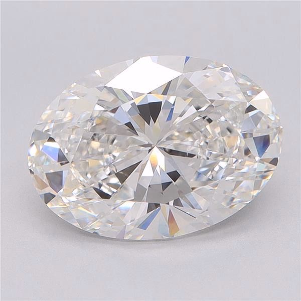 Lab Grown Diamond Lab-grown 1,05Ct F-VVS1 Oval - IGILG768606754 1