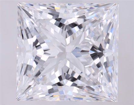 Lab Grown Diamond Lab-grown 1,62Ct E-VVS1 Princess - IGILG734528612 1