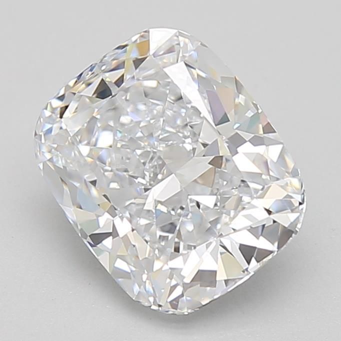 Lab Grown Diamond Lab-grown 2,17Ct D-VVS1 Cushion - GIA1503282826 1