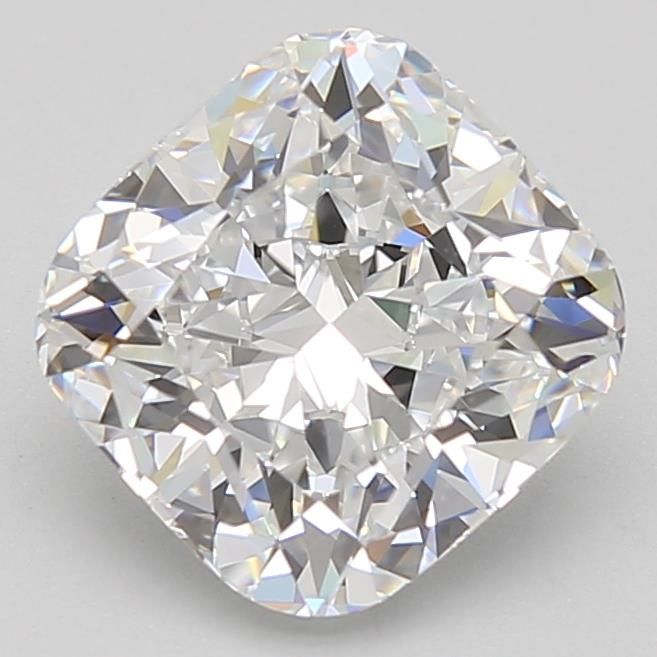 Lab Grown Diamond Lab-grown 2,6Ct D-VVS2 Cushion - GIA5503303630