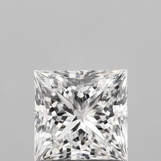 Lab Grown Diamond Lab-grown 1Ct D-IF Princess - IGILG741525502 1