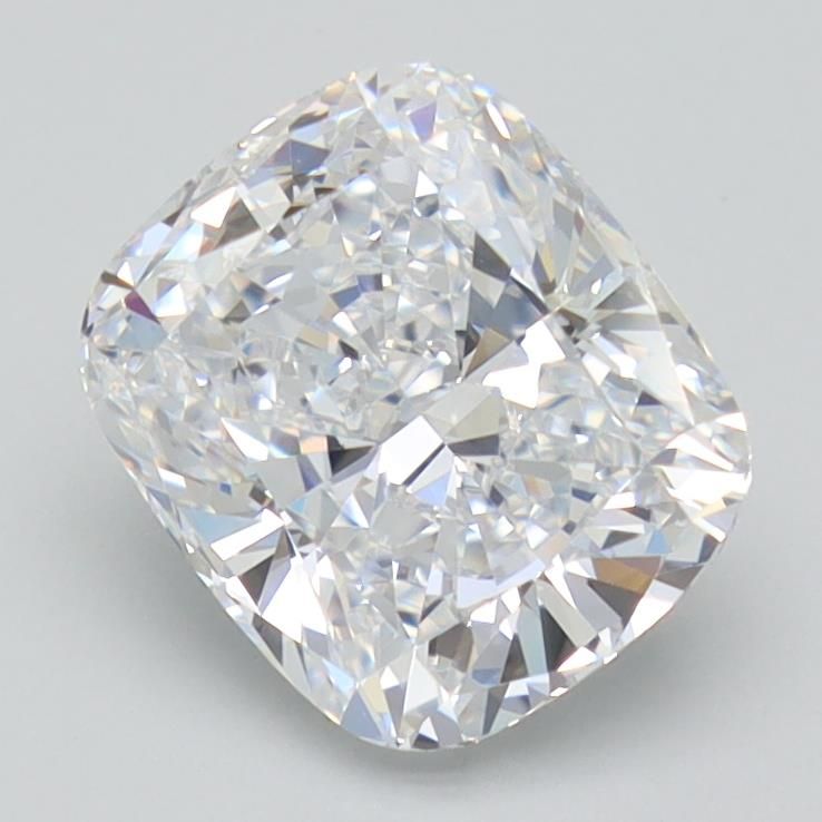 Lab Grown Diamond Lab-grown 2,22Ct D-IF Cushion - GIA1497233460 1