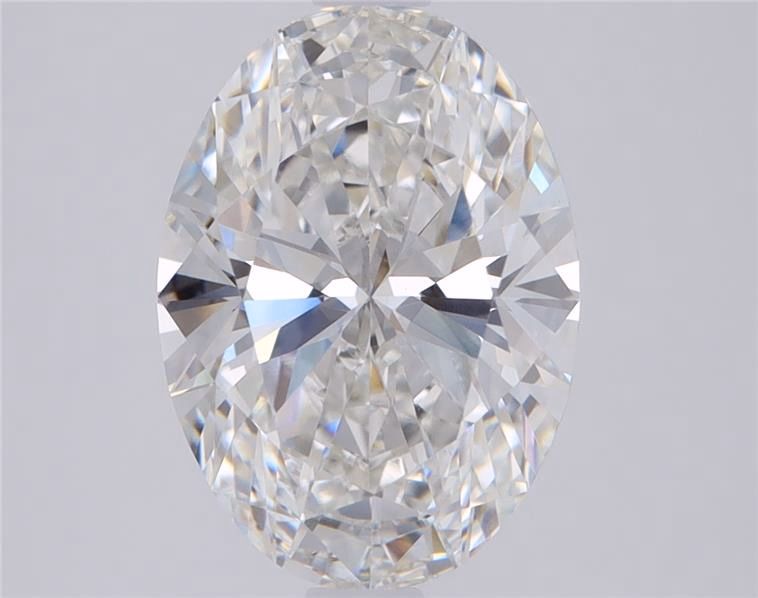 Lab Grown Diamond Lab-grown 2,12Ct D-VS1 Oval - IGILG757533012