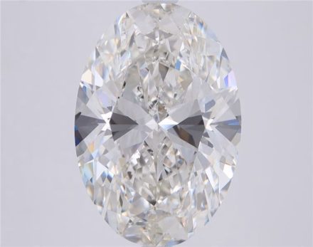 Lab Grown Diamond Lab-grown 1,53Ct E-VVS1 Oval - IGILG774669480 1