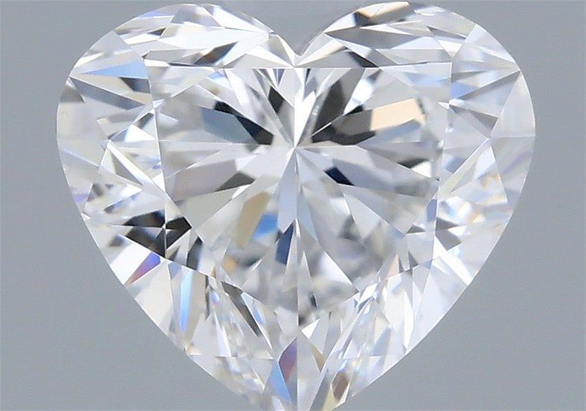 Lab Grown Diamond Lab-grown 0,93Ct D-VS1 Heart - IGILG741528113 1