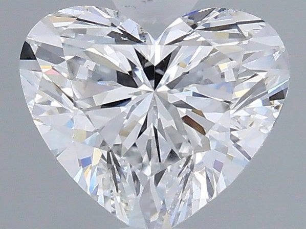 Lab Grown Diamond Lab-grown 0,8Ct D-VS1 Heart - IGILG741528171