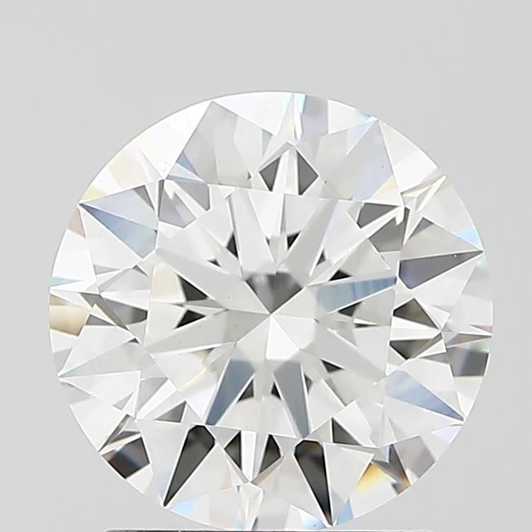 Lab Grown Diamond Lab-grown 1,88Ct F-VVS2 Round - IGILG646450758 1