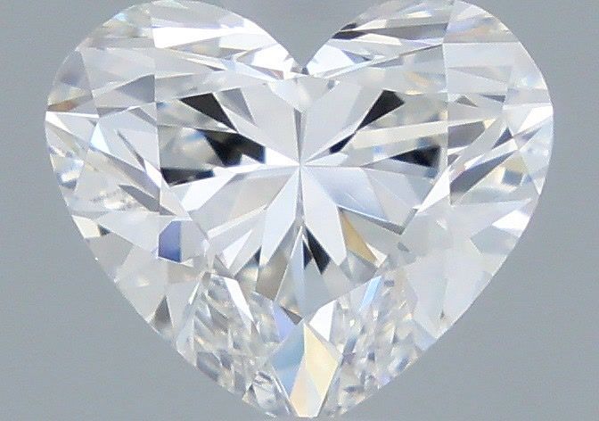 Lab Grown Diamond Lab-grown 0,88Ct E-VVS1 Heart - IGILG741588619