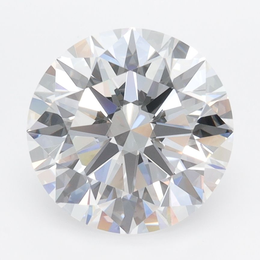 Lab Grown Diamond Lab-grown 3,25Ct D-VVS1 Round - GIA6532132505