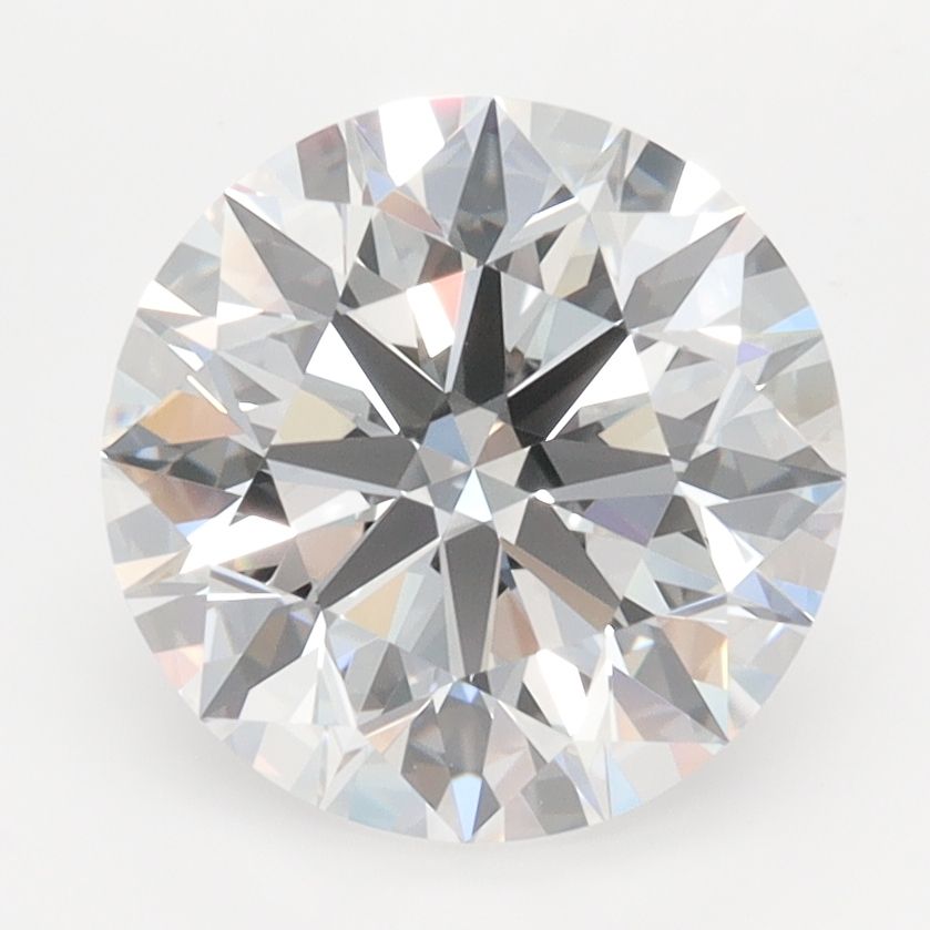 Lab Grown Diamond Lab-grown 3,03Ct D-VVS1 Round - GIA1538132412 1