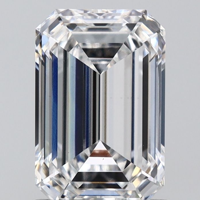 Lab Grown Diamond Lab-grown 1,54Ct E-VS1 Emerald - IGILG634478822
