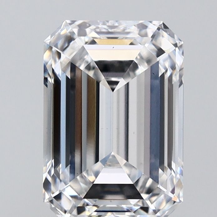 Lab Grown Diamond Lab-grown 1,55Ct D-VS1 Emerald - IGILG635422777