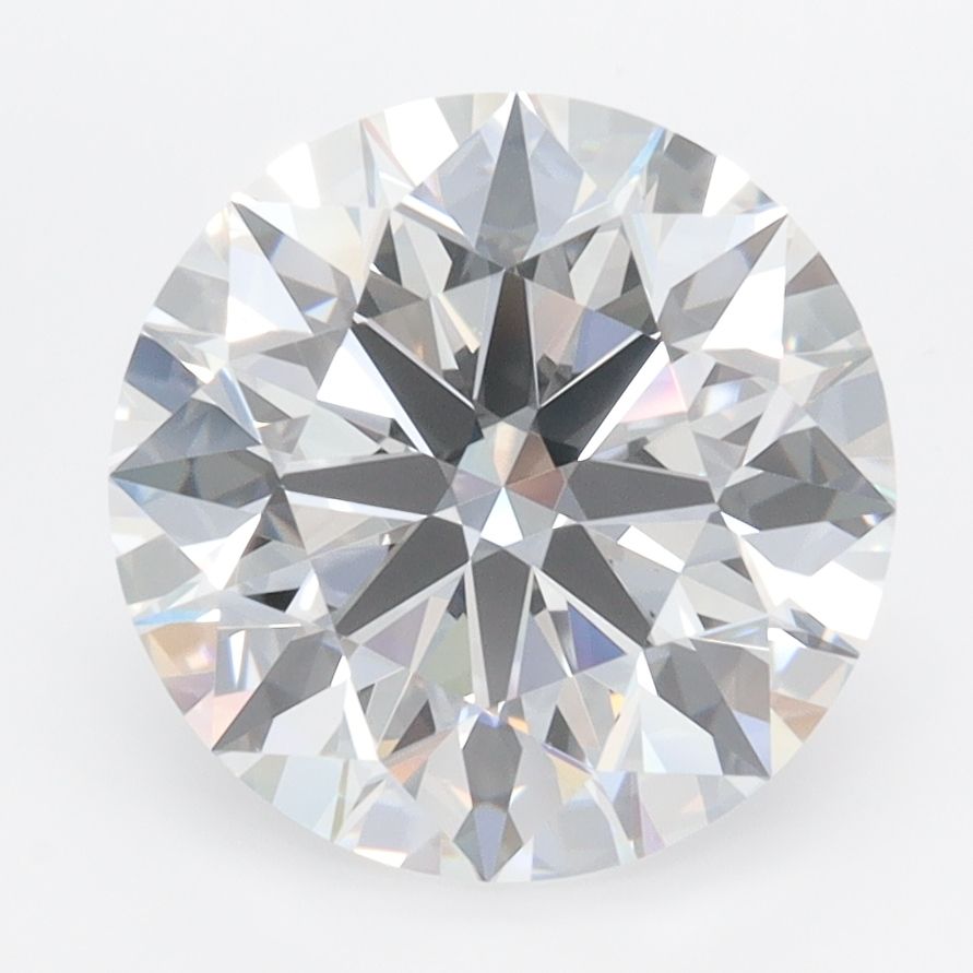 Lab Grown Diamond Lab-grown 3,72Ct D-VVS1 Round - GIA7538132550