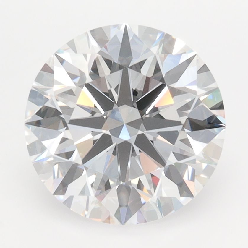 Lab Grown Diamond Lab-grown 3,1Ct D-VVS1 Round - GIA1538203533