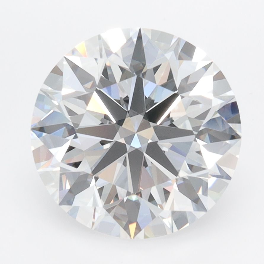 Lab Grown Diamond Lab-grown 3,59Ct D-VVS1 Round - GIA6531132330