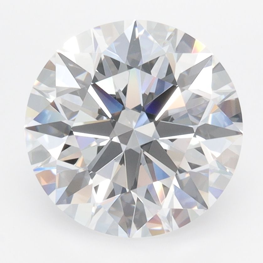 Lab Grown Diamond Lab-grown 3,32Ct D-VVS1 Round - GIA2536132487