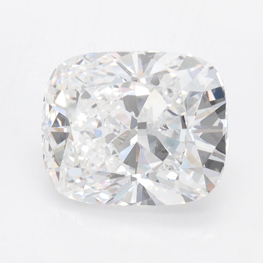 Lab Grown Diamond Lab-grown 2,02Ct D-IF Cushion - IGILG728538674 1
