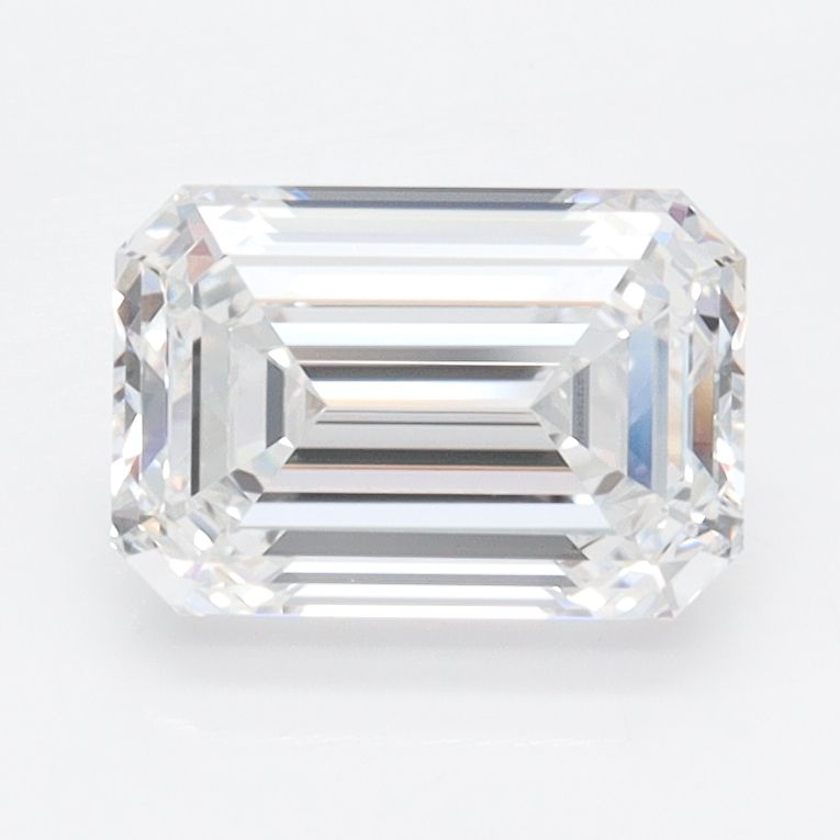 Lab Grown Diamond Lab-grown 1,59Ct D-IF Emerald - IGILG727560636