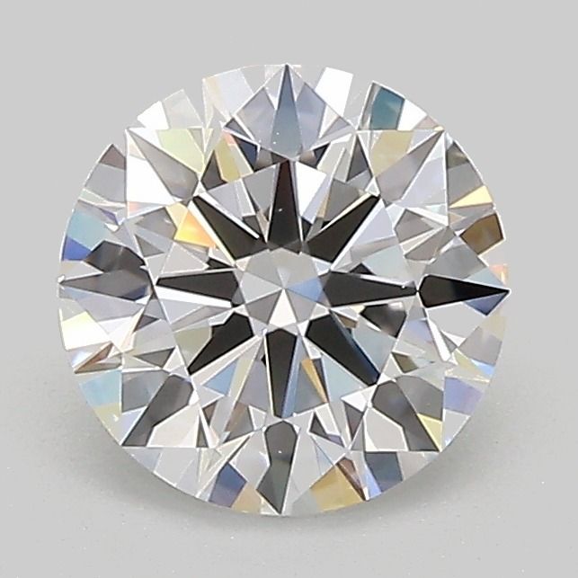 Lab Grown Diamond Lab-grown 1,29Ct D-VVS1 Round - IGILG786692043