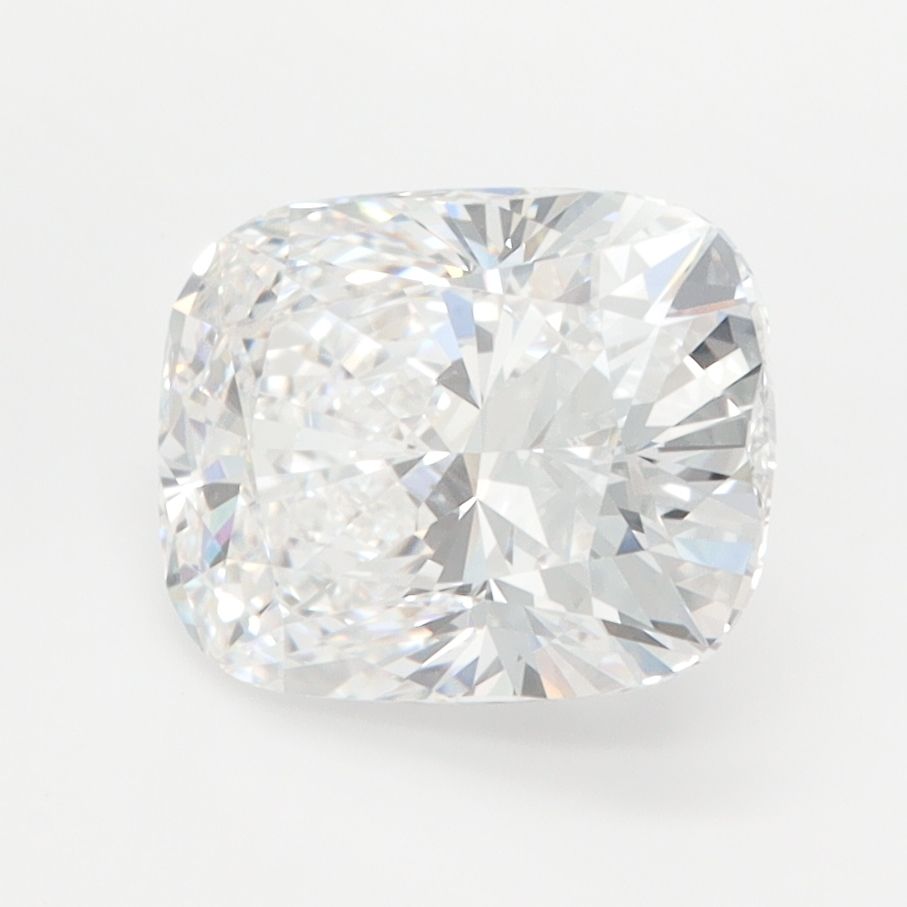 Lab Grown Diamond Lab-grown 2,31Ct D-IF Cushion - IGILG728538659 1