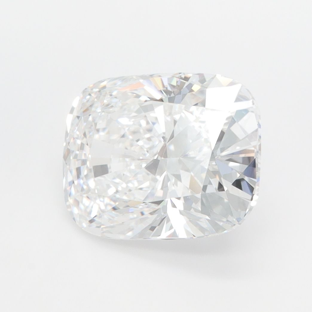 Lab Grown Diamond Lab-grown 3Ct D-IF Cushion - IGILG728578046