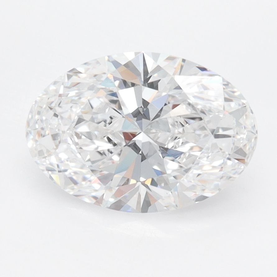 Lab Grown Diamond Lab-grown 2,06Ct D-VVS1 Oval - IGILG727560725