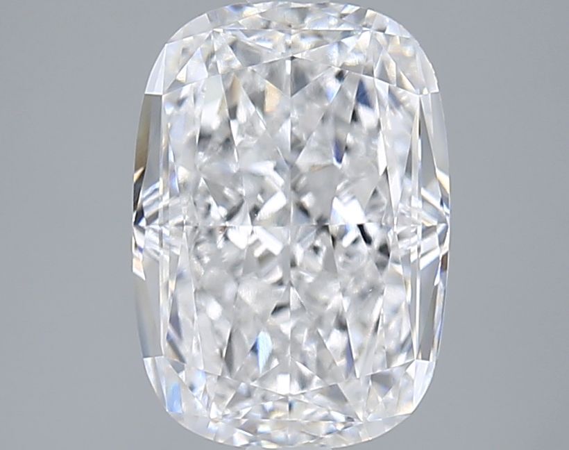Lab Grown Diamond Lab-grown 3,51Ct D-VVS2 Cushion - IGILG791628135 1