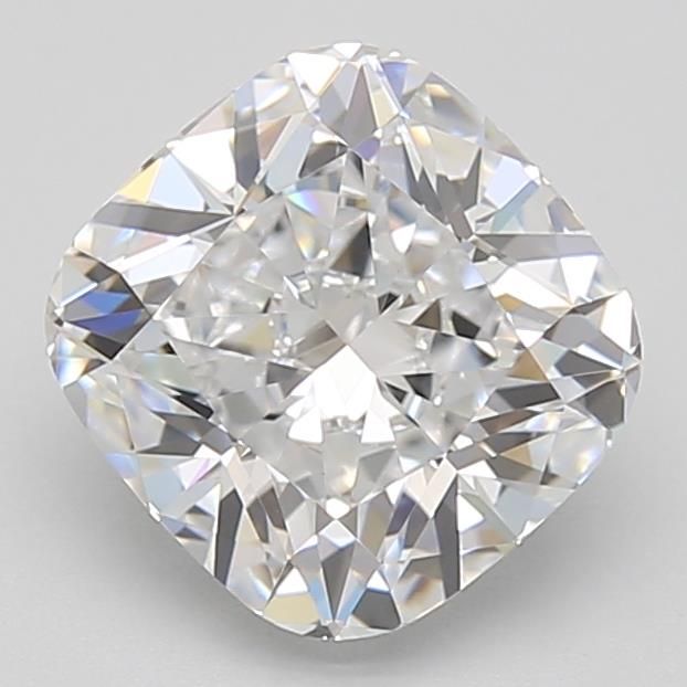 Lab Grown Diamond Lab-grown 2,14Ct D-VVS1 Cushion - GIA2507229578 1