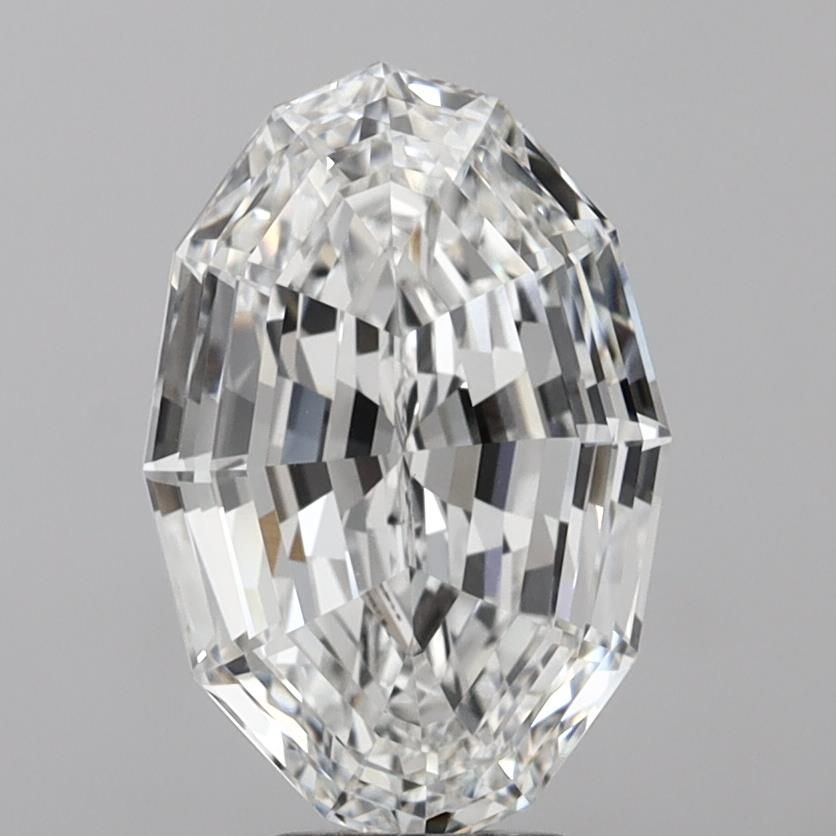 Lab Grown Diamond Lab-grown 6,1Ct E-VVS2 Oval - IGILG780649950
