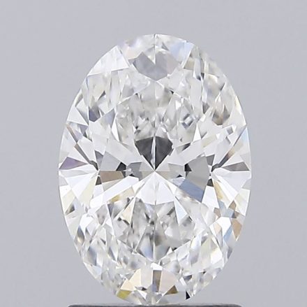 Lab Grown Diamond Lab-grown 1,6Ct E-VVS1 Oval - IGILG783666716 1