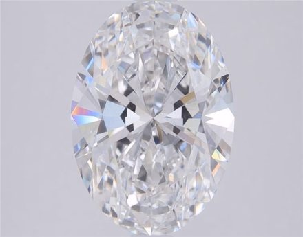 Lab Grown Diamond Lab-grown 1,52Ct E-VVS1 Oval - IGILG739514820 1
