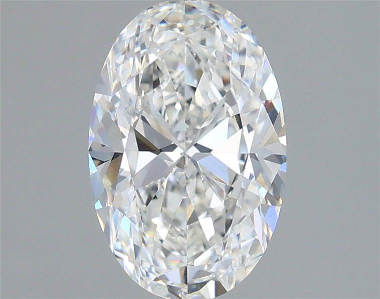 Lab Grown Diamond Lab-grown 1,5Ct F-VVS2 Oval - IGILG750578342