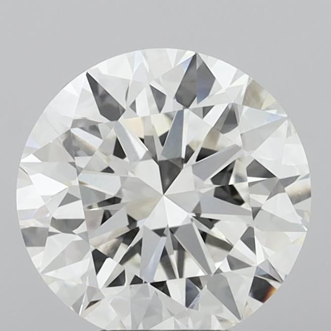 Lab Grown Diamond Lab-grown 5,01Ct G-VVS2 Round - IGILG770641158