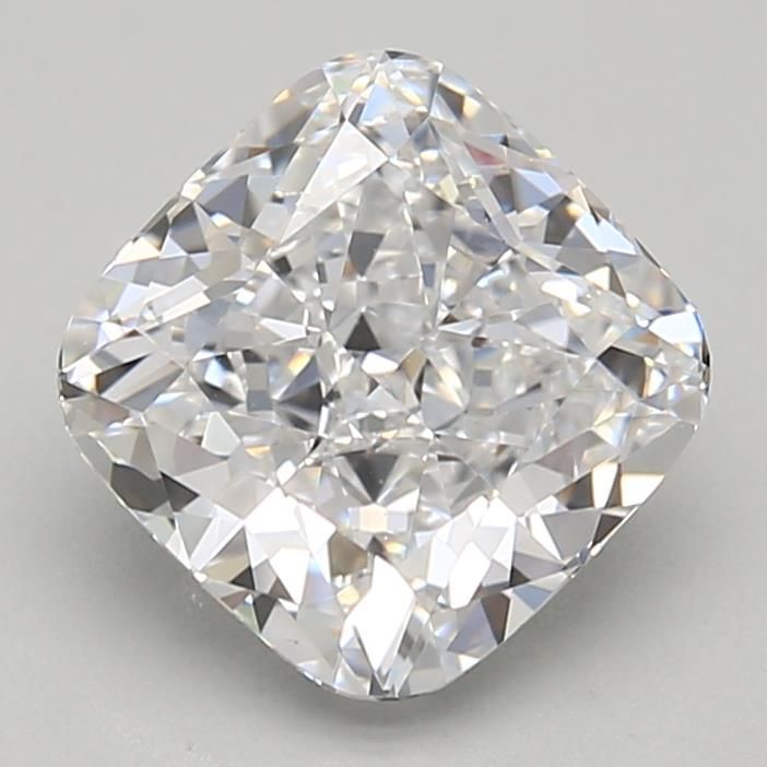 Lab Grown Diamond Lab-grown 2,04Ct D-IF Cushion - GIA2516003713 1