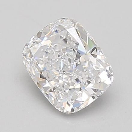 Lab Grown Diamond Lab-grown 0,72Ct D-IF Cushion - IGILG668470054 1
