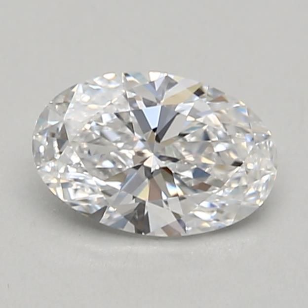 Lab Grown Diamond Lab-grown 0,62Ct D-VVS1 Oval - IGILG670433110