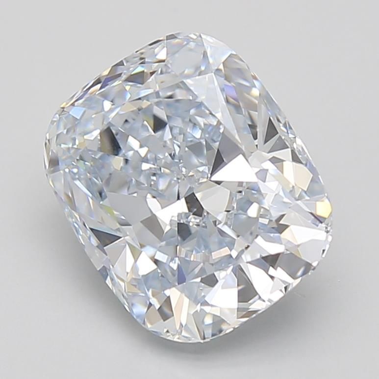 Lab Grown Diamond Lab-grown 2,87Ct G-IF Cushion - IGILG647492306