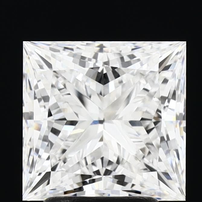 Lab Grown Diamond Lab-grown 3,09Ct D-VS1 Princess - IGILG723501803