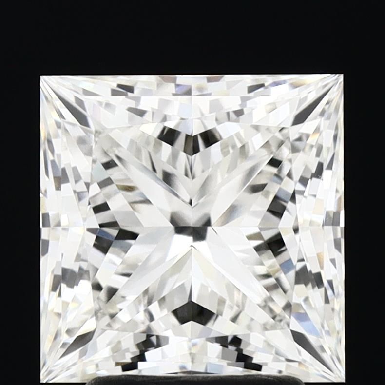 Lab Grown Diamond Lab-grown 3,08Ct G-VVS2 Princess - IGILG723502923