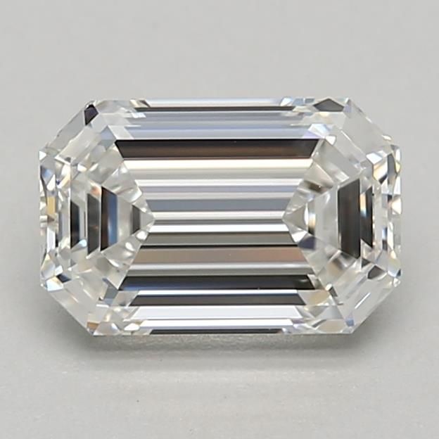 Lab Grown Diamond Lab-grown 1,04Ct F-IF Emerald - GIA1505390329