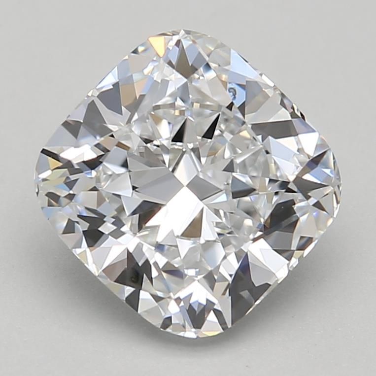 Lab Grown Diamond Lab-grown 3,06Ct D-IF Cushion - GIA2506265415
