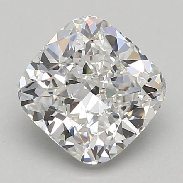 Lab Grown Diamond Lab-grown 1,3Ct F-IF Cushion - GIA5503304257 1